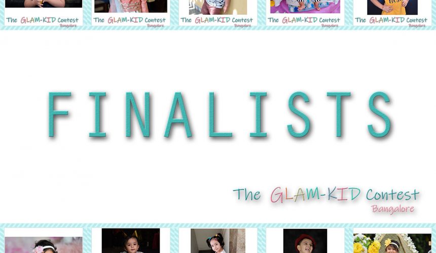 The Story – GlamKid Contest – Bangalore – Jan 2020 – Part 2
